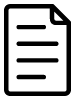 logo representing a document