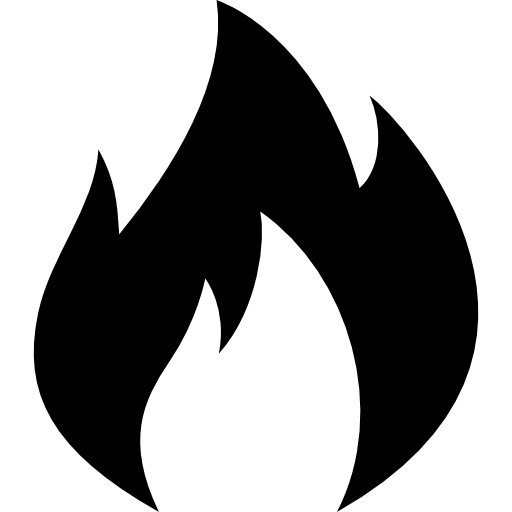 logo representing heat