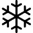 logo representing cold